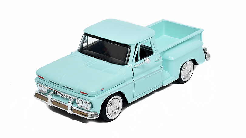 Chevrolet C10 Fleetside Pick-up 1966 1:24 - MOTORMAX 