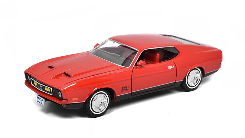 Ford Mustang Mach 1 1971 James Bond Collection 1:24 - MotorMax