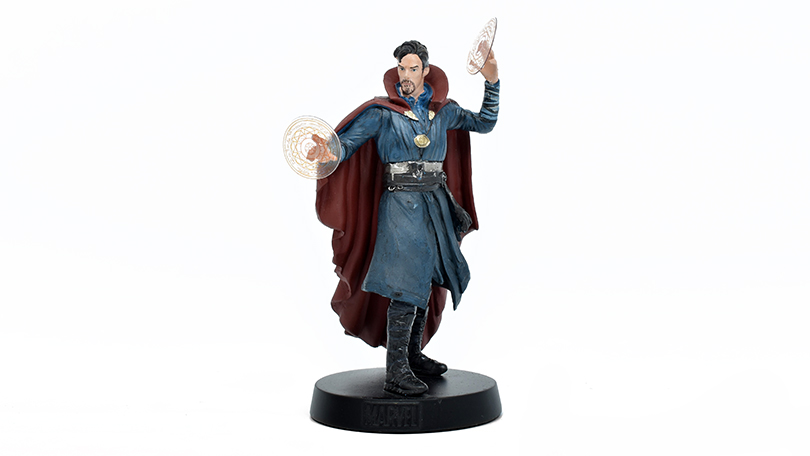 Doctor Strange 1:16 - časopis s figurkou DeAgostini Marvel Movie Collection