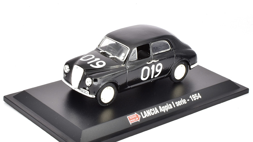 Lancia Appia I serie #019 1954 1:43 - Hachette časopis s modelem