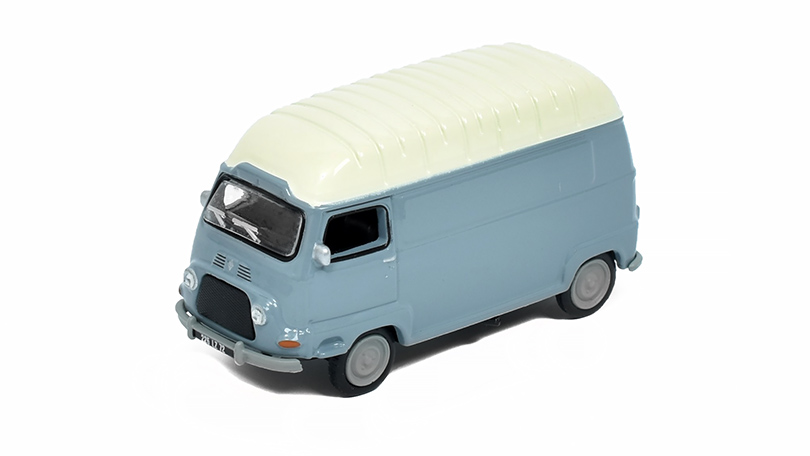 Renault Estafette 1968 1:87 - NOREV 