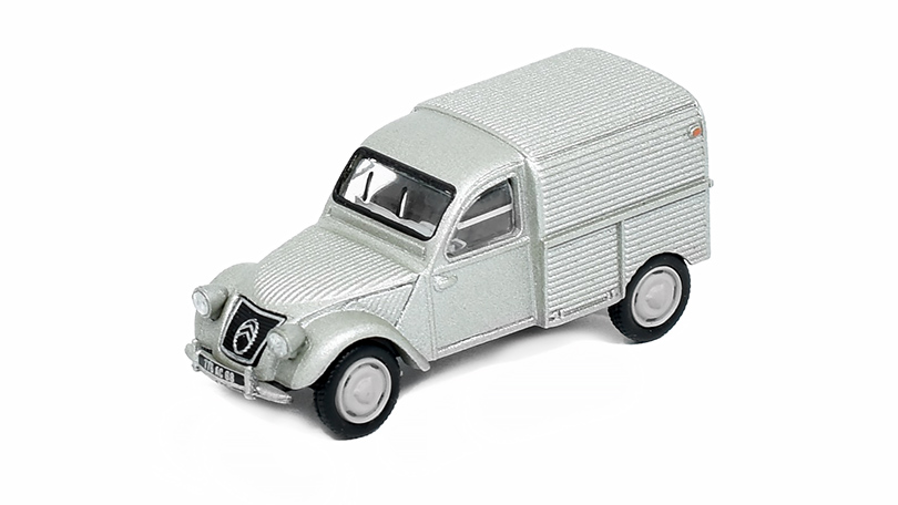 Citroen 2CV AU 1951 1:87 - Norev