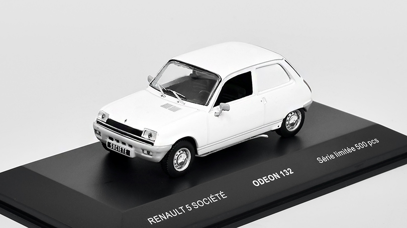 Renault 5 Societe 1973 1:43 - ODEON