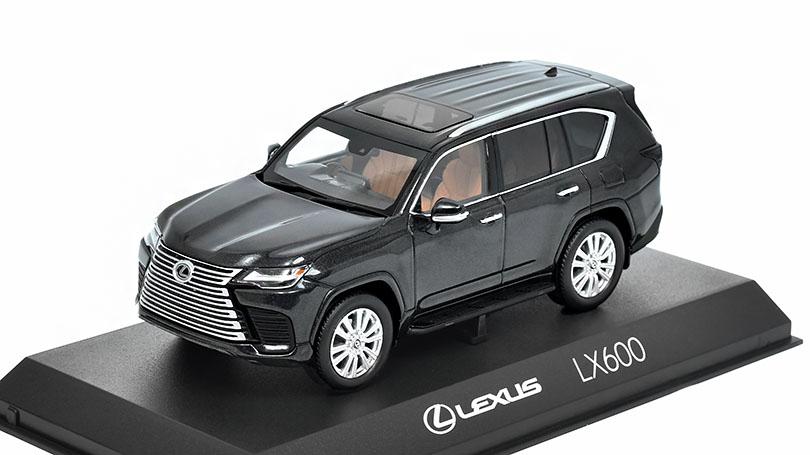 Lexus LX 600 RHD 2022 1:43 - Kyosho