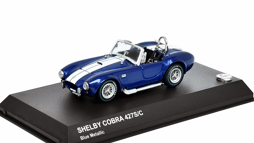 Ford Shelby Cobra 427S/C 1965 1:43 - Kyosho 