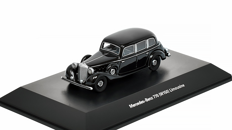 Mercedes-Benz 770 W150 Limousine 1:87 - BoS-Models