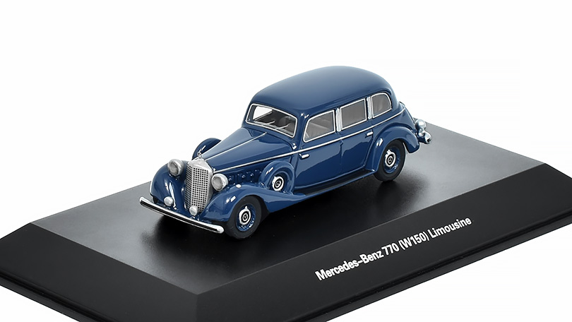 Mercedes-Benz 770 W150 Limousine 1:87 - BoS-Models