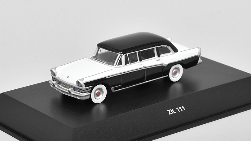 ZIL 111 1:87 - BoS-Models