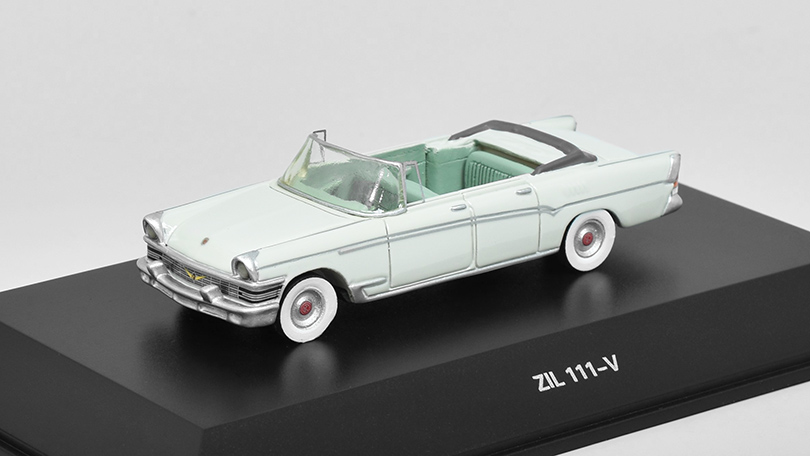 ZIL 111-V 1:87 - BoS-Models