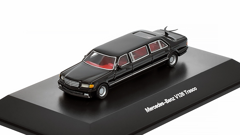 Mercedes-Benz V126 Trasco 1:87 - BoS-Models