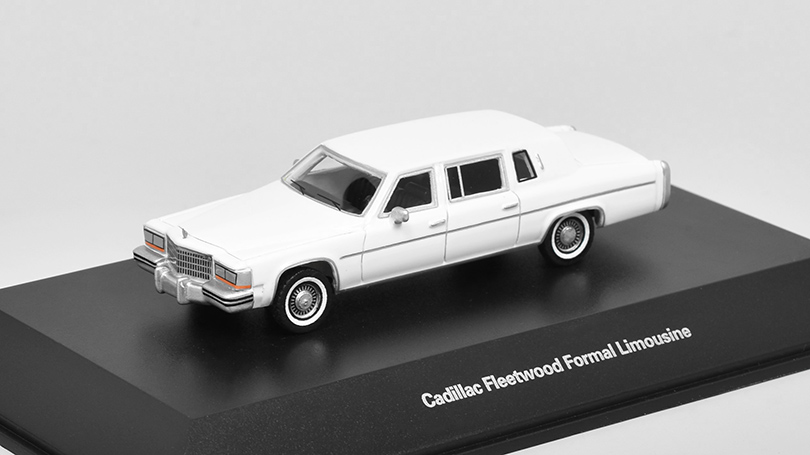 Cadillac Fleetwood Formal Limousine 1:87 - BoS-Models