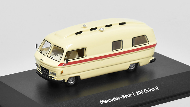 Mercedes-Benz L 206 Orion II 1:87 - BoS-Models