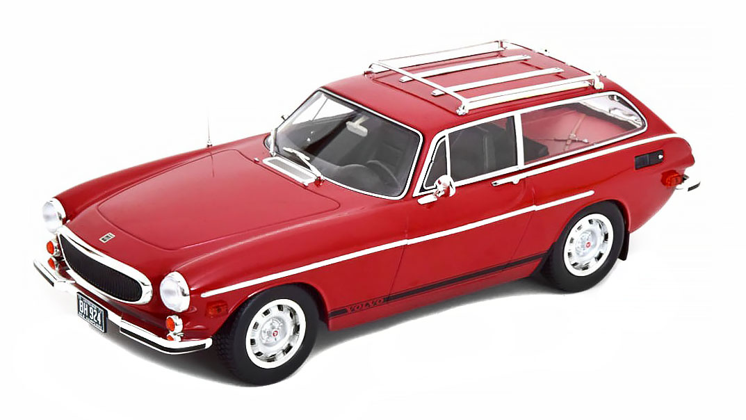 Volvo 1800 ES US Version 1972 1:18 - NOREV