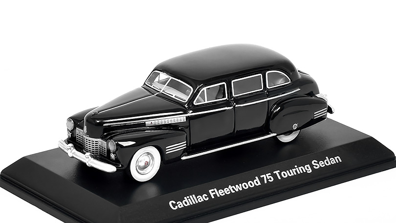 Cadillac Fleetwood 75 Touring Sedan 1:87 - BoS-Models