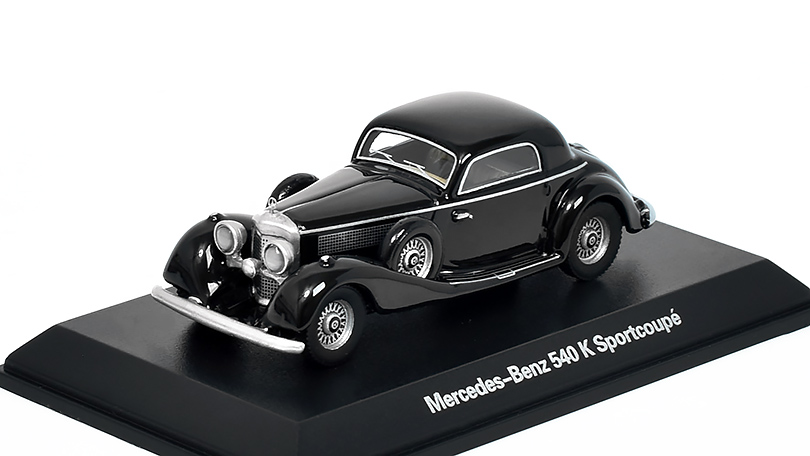 Mercedes-Benz 540 K Sportcoupe 1:87 - BoS-Models