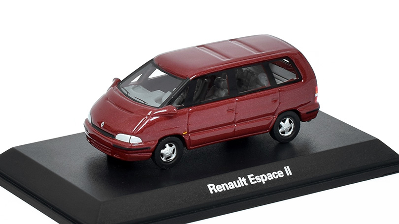 Renault Espace II 1:87 - BoS-Models