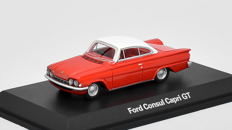 Ford Consul Capri GT 1:87 - BoS-Models