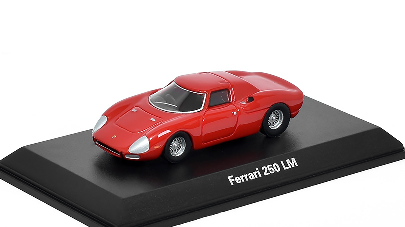 Ferrari 250 LM 1:87 - BoS-Models