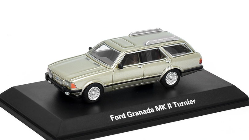 Ford Granada MK II Turnier 1:87 - BoS-Models