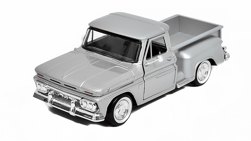 Chevrolet C10 Fleetside Pick-up 1966 1:24 - MOTORMAX BAZAROVÉ ZBOŽÍ