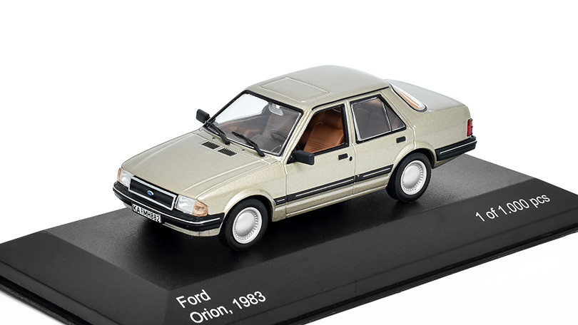 Ford Orion 1983 1:43 - WhiteBox