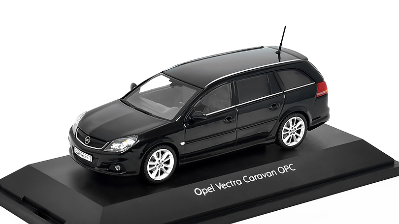 Opel Vectra Caravan OPC 1:43 - Schuco BAZAROVÉ ZBOŽÍ