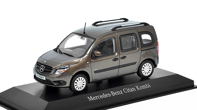 Mercedes-Benz Citan Kombi 1:43 - Minichamps