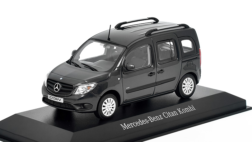 Mercedes-Benz Citan Kombi 1:43 - Minichamps