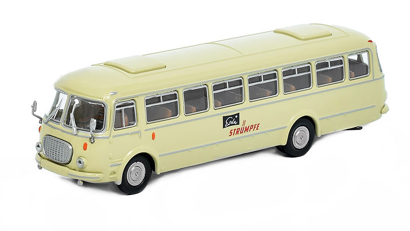 JZS Jelcz 043 1964 Esda 1:87 - Brekina