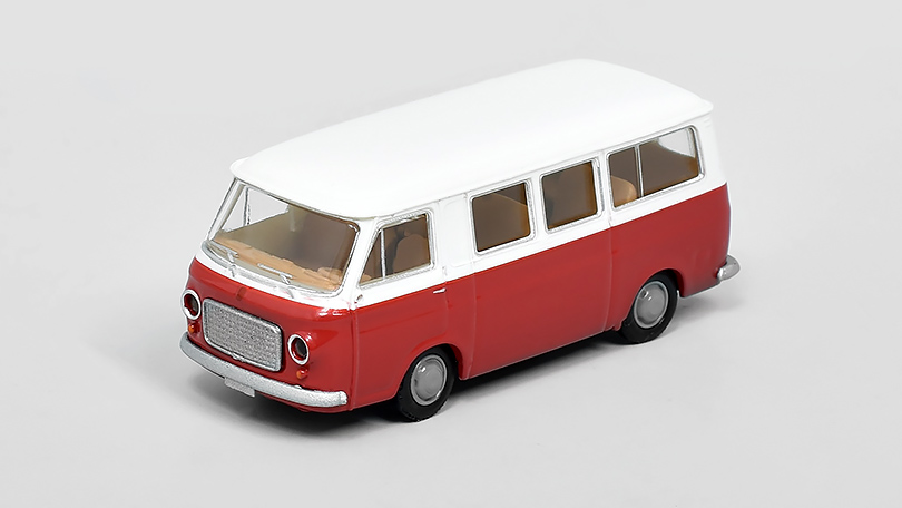 Fiat 238 1:87 - Brekina