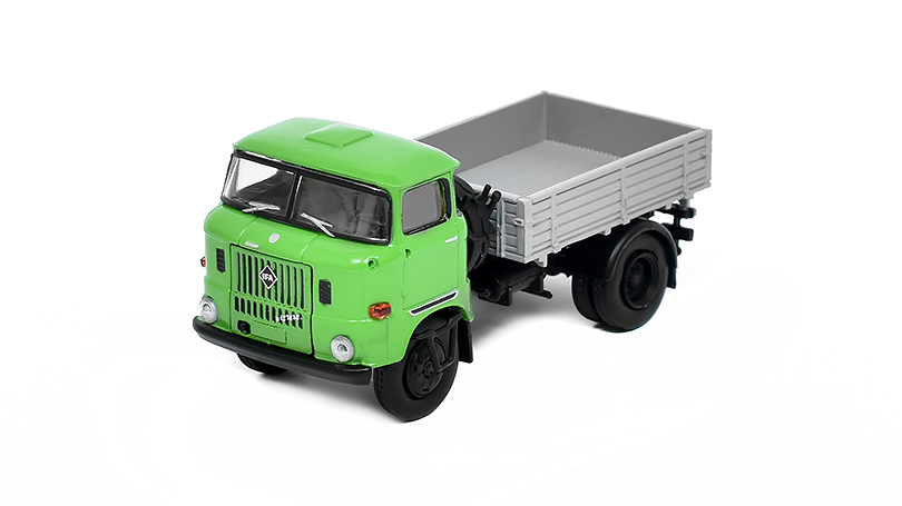 IFA W 50 1965 1:87 - Brekina