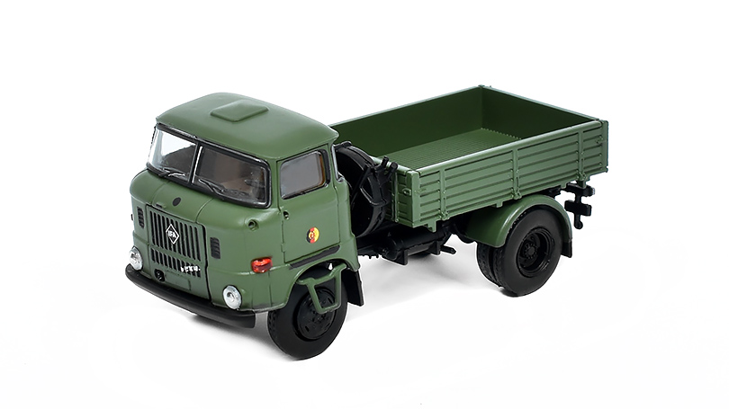 IFA W 50 NVA 1965 1:87 - Brekina