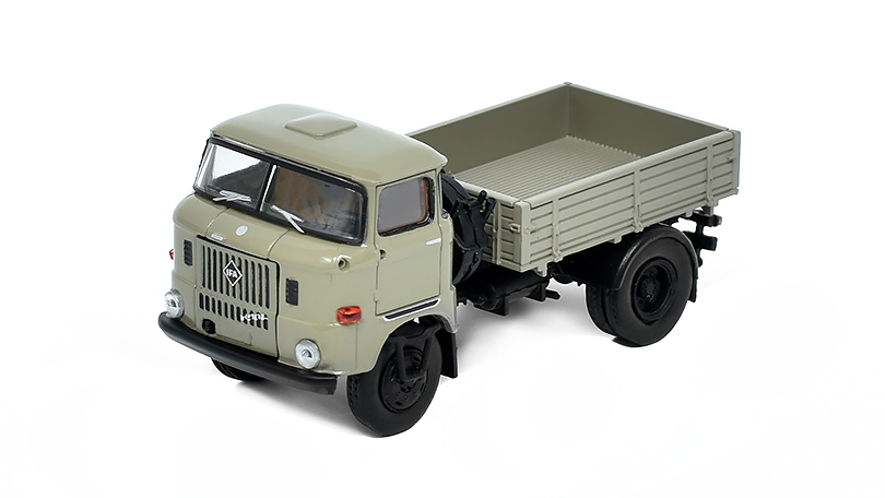 IFA W 50 1965 1:87 - Brekina