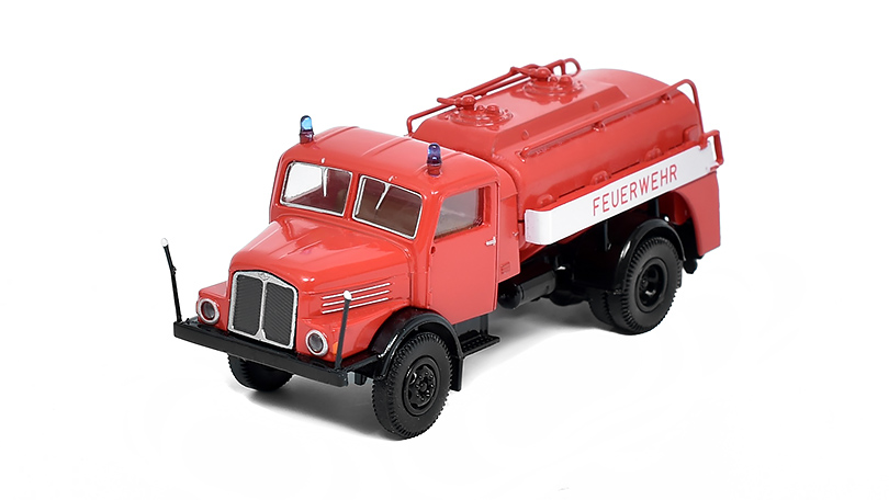 IFA S 4000-1 Hasiči 1960 1:87 - Brekina