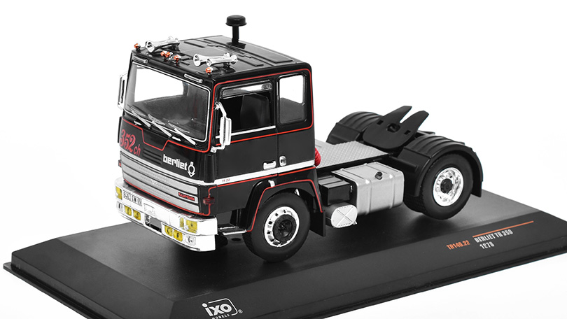 Berliet TR 350 1978 1:43 - IXO Models