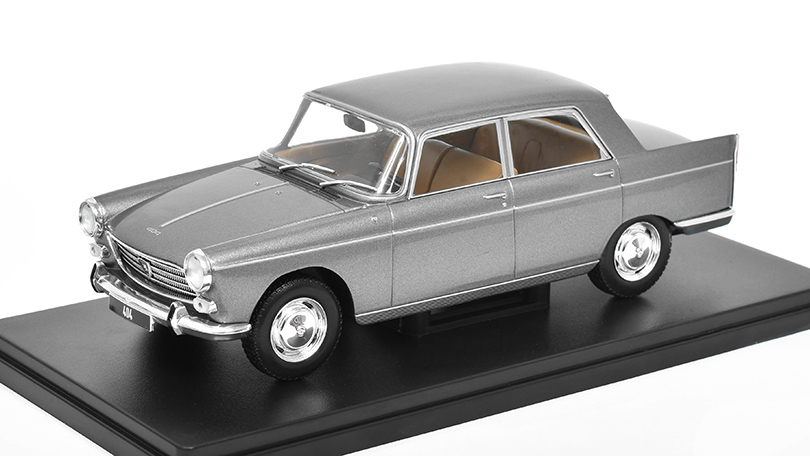 Peugeot 404 1:24 - WhiteBox 