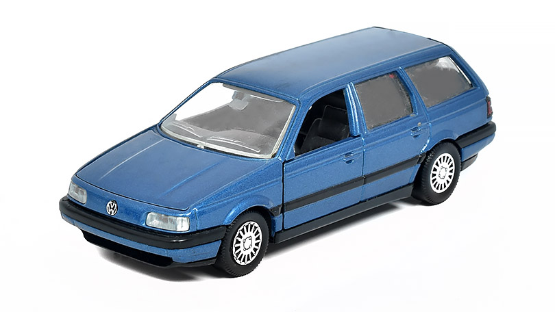 Volkswagen Passat Variant 1:43 - Schabak Modell - Model ze sbírky