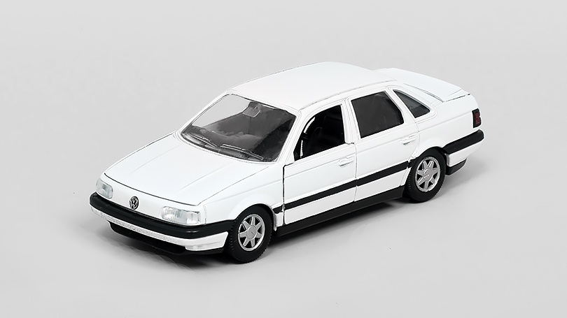 Volkswagen Passat 1:43 - Schabak Modell - Model ze sbírky