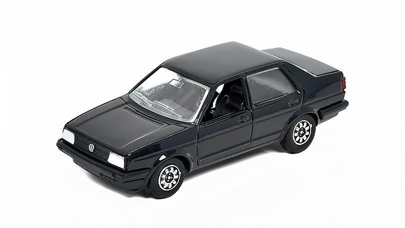 Volkswagen Jetta 1:43 - Schabak Modell - Model ze sbírky