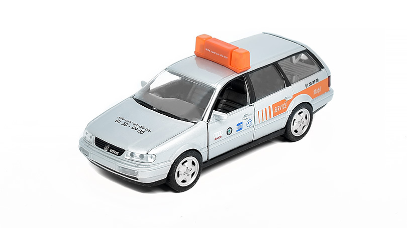 Volkswagen Passat Variant Service 1:43 - Schabak Modell - Model ze sbírky