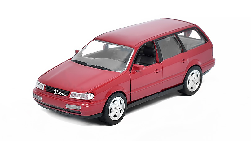 Volkswagen Passat Variant 1:43 - Schabak Modell - Model ze sbírky