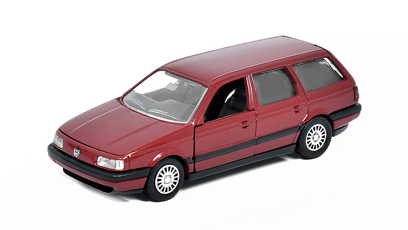 Volkswagen Passat Variant 1:43 - Schabak Modell - Model ze sbírky