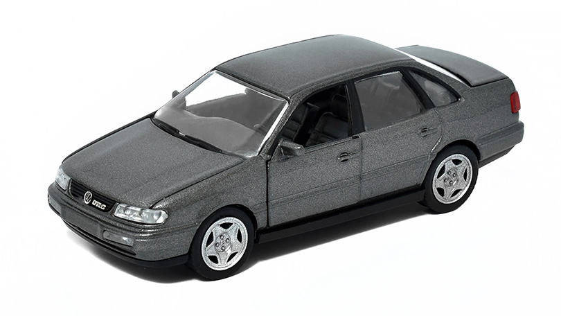 Volkswagen Passat 1:43 - Schabak Modell - Model ze sbírky