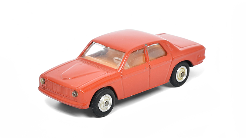 GAZ 24 Volga - No scale model - Model ze sbírky