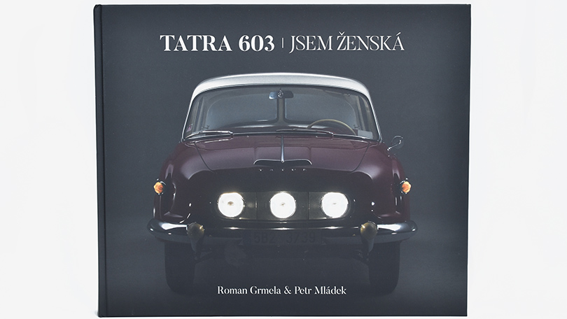 Tatra 603 - Jsem Ženská - Roman Grmela, Petr Mládek