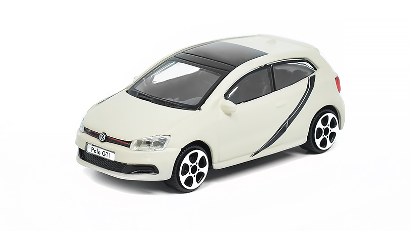 Volkswagen Polo V GTI 1:43 - Bburago