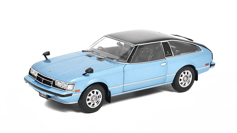 Toyota Celica XX 1:24 - WhiteBox