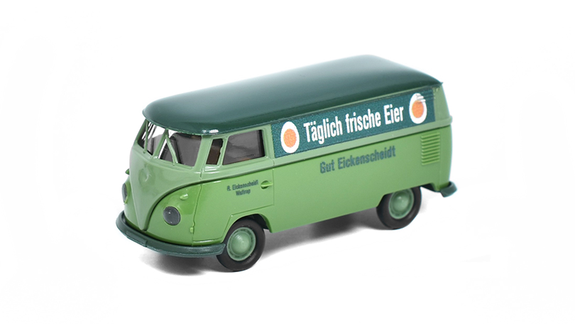 Volkswagen T1b 1960 Gut Eickenscheidt 1:87 - Brekina