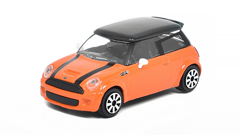 Mini Cooper S 1:43 - Burago