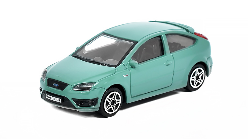 Ford Focus MKII ST 1:43 - Bburago